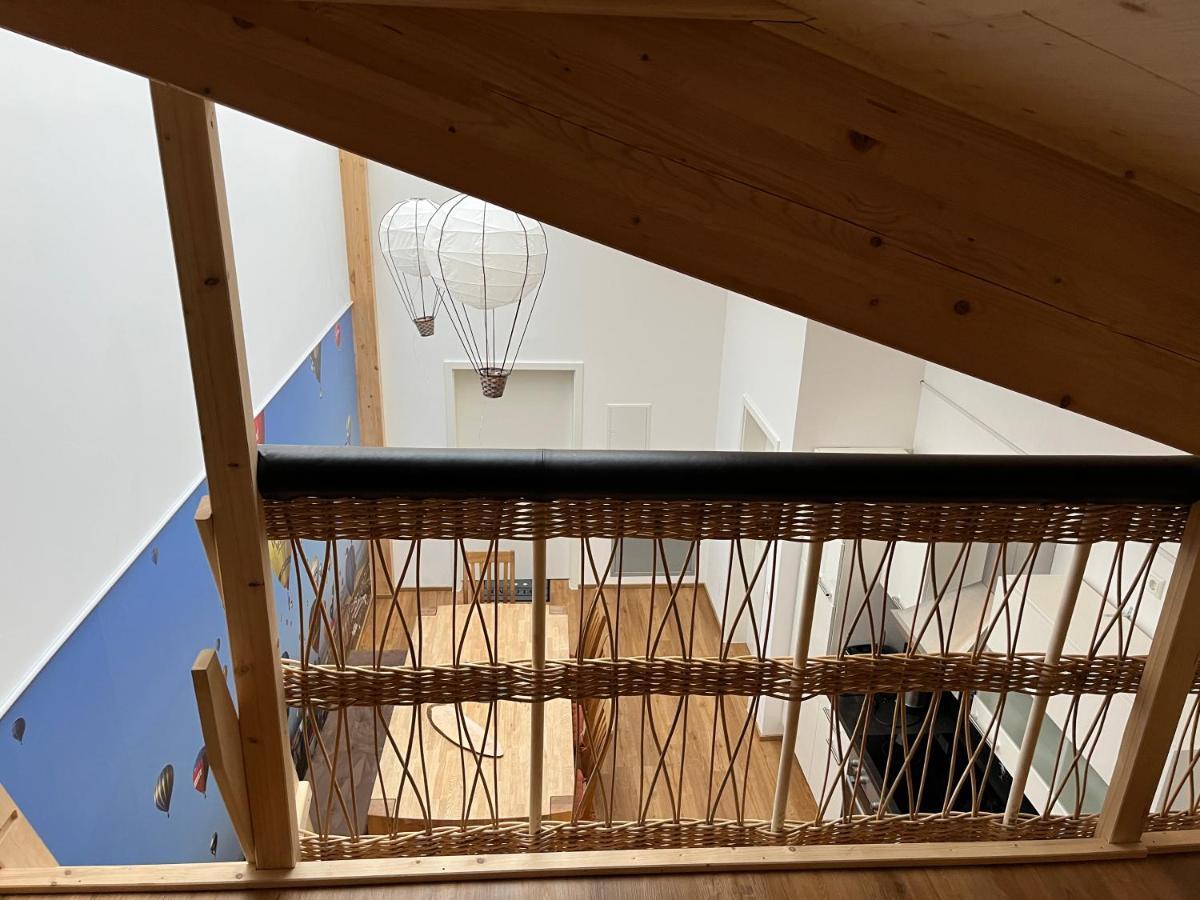 Ferienwohnung Ballon Im Allgaeu Lechbruck Ngoại thất bức ảnh