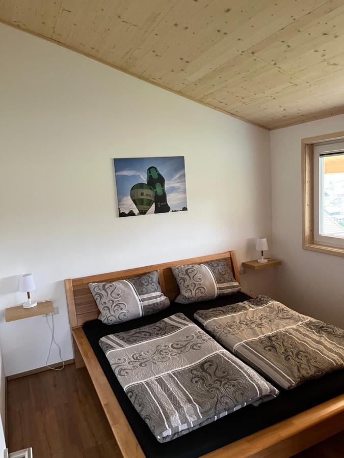 Ferienwohnung Ballon Im Allgaeu Lechbruck Ngoại thất bức ảnh