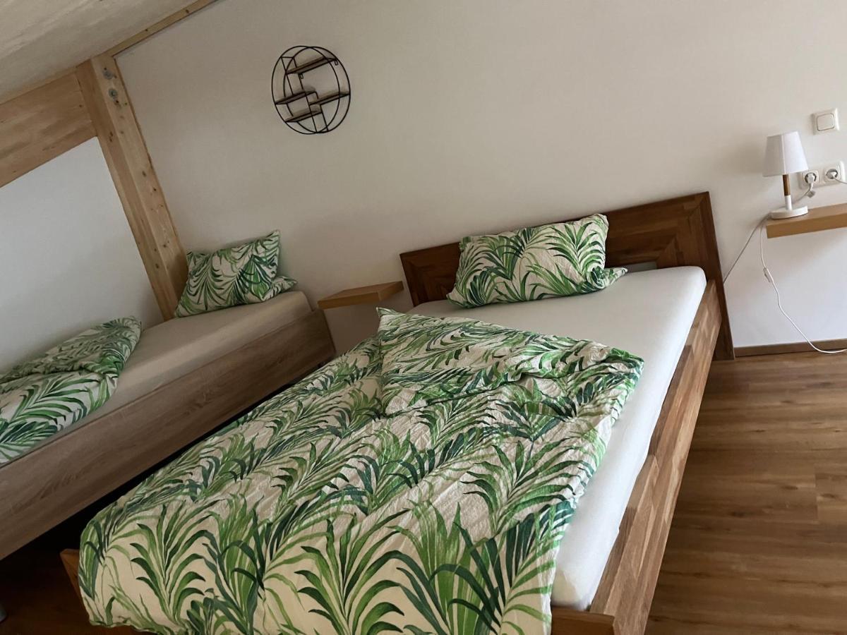 Ferienwohnung Ballon Im Allgaeu Lechbruck Ngoại thất bức ảnh