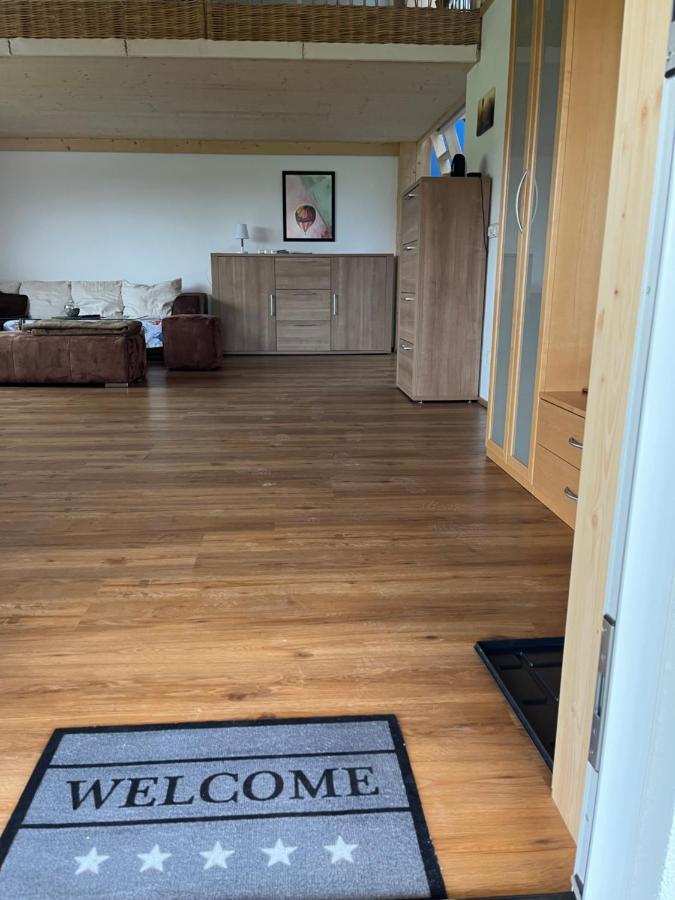 Ferienwohnung Ballon Im Allgaeu Lechbruck Ngoại thất bức ảnh